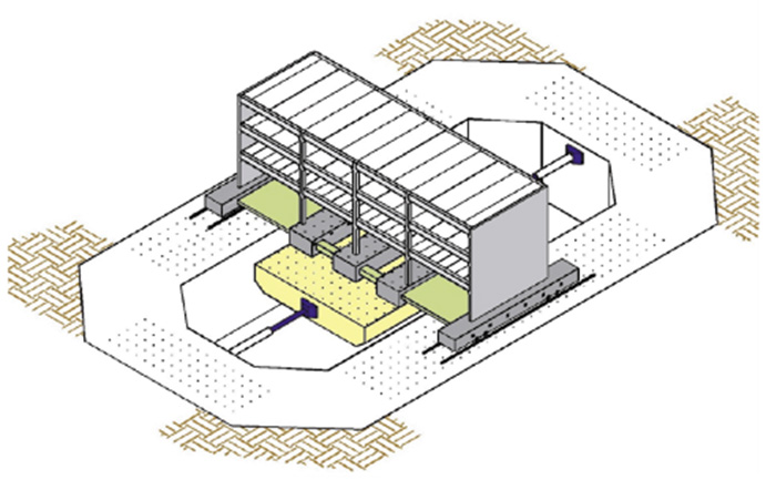 Seismic Design Methodology for Precast Building Diaphragms